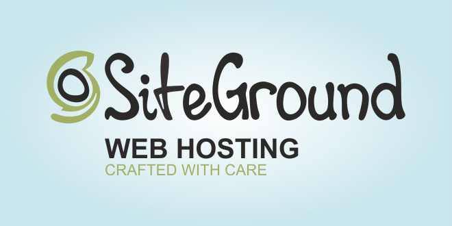SiteGround- Enterprise WordPress Hosting
