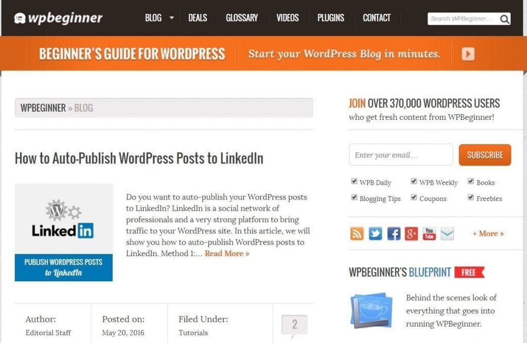wordpress-blogs