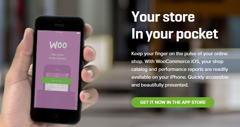 WooCommerce App