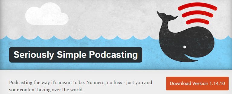 podcast WordPress plugins