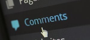 WordPress comments,Remove WordPress Comments