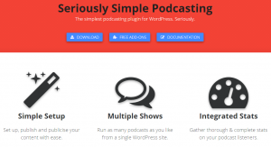 podcasting websites