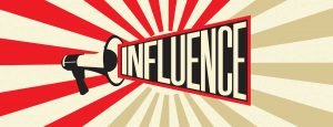 Influencers: target audience