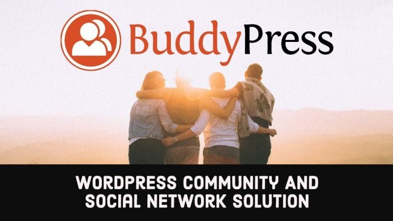 BuddyPress Custamization