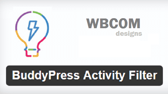 BuddyPress Activity Filter