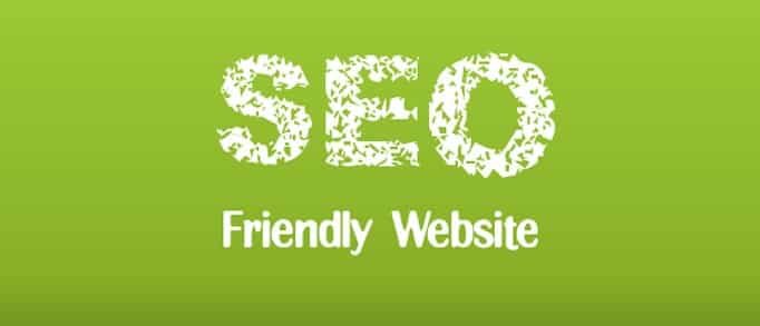 elements of seo friendly website
