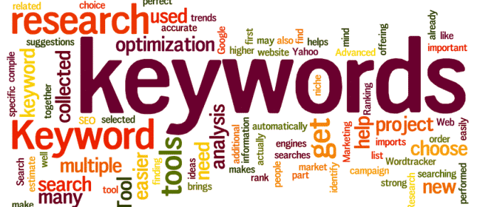 keyword research- Integrate search engine And email marketing
