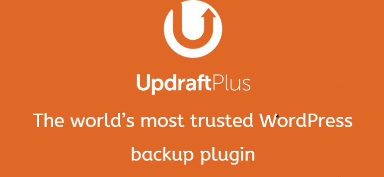 UpdraftPlus- Best WordPress backup services