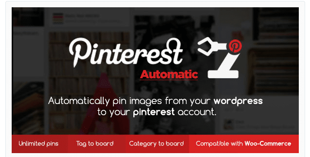 WordPress Pinterest Plugins