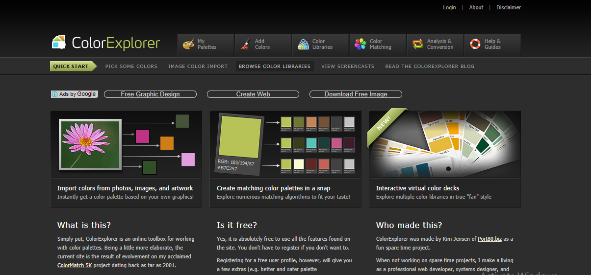 Choosing and Applying Colors in Your Site - Toolset