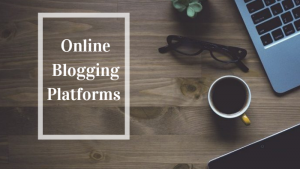 online blogging platform image