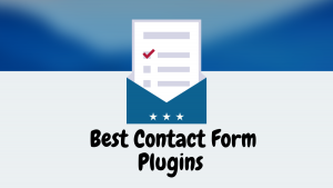 wordpress contact form plugins