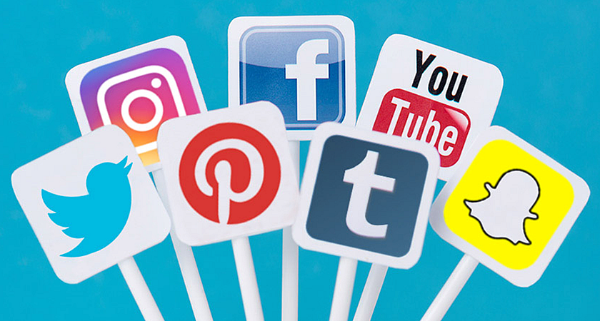 social media platforms image- PR Agency