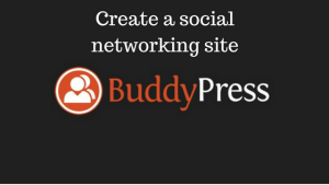 Create a social networking site
