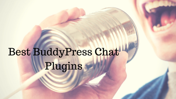 BuddyPress Chat