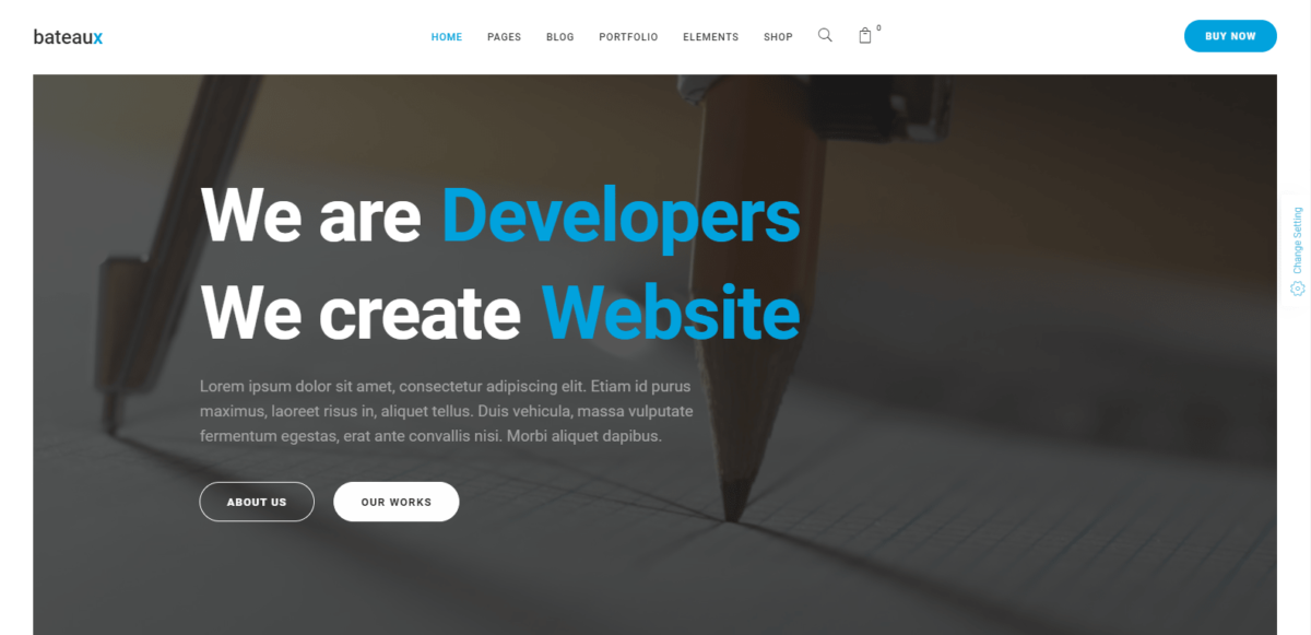 6 Perfect Minimalist Wordpress Themes 