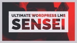 Ultimate WordPress LMS Sensei