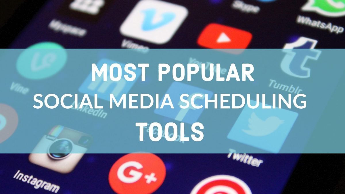 Most Popular Social Media Scheduling Tools| Wbcom Designs