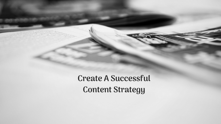 Successful Content Strategy