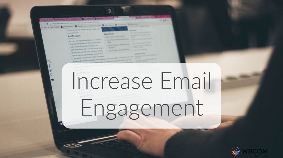 Increase Engagement