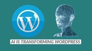 Artificial Intelligence WordPress