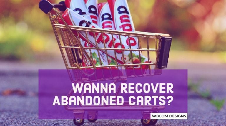 Save Abandoned Carts
