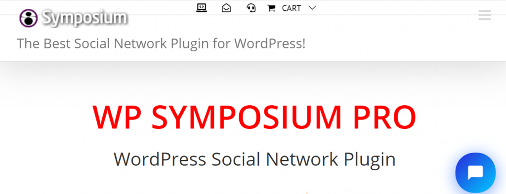 WP Symposium Pro Social Network Plugin