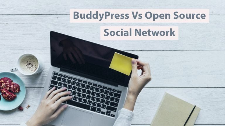 BuddyPress vs Open Source
