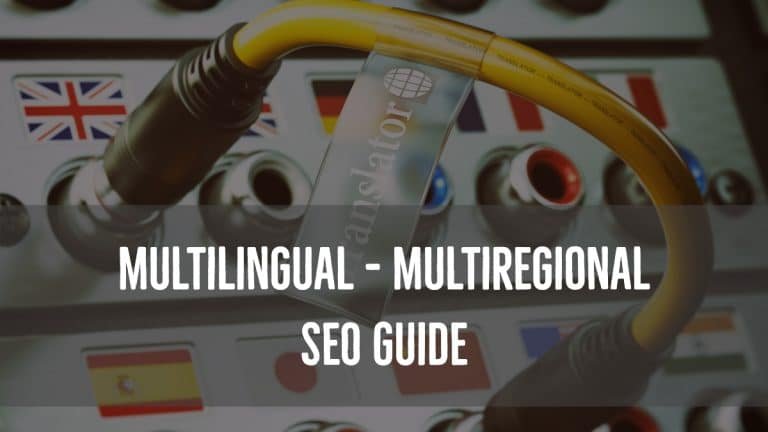 Multiregional SEO,Multiregional SEO Guide