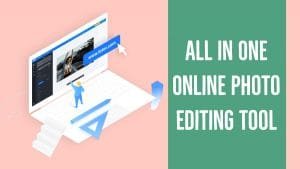 online photo editing tool