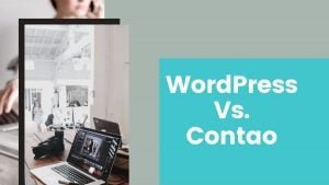WordPress vs contao