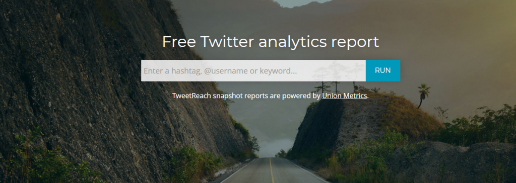 tweetreach social media monitoring tools
