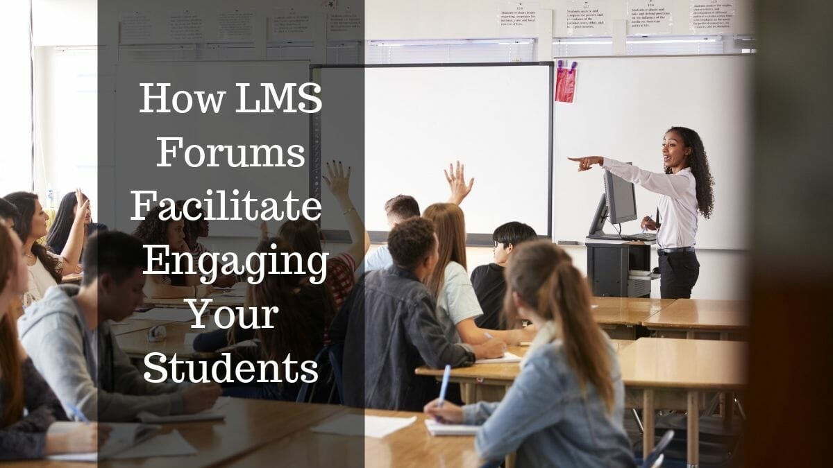 LMS forums