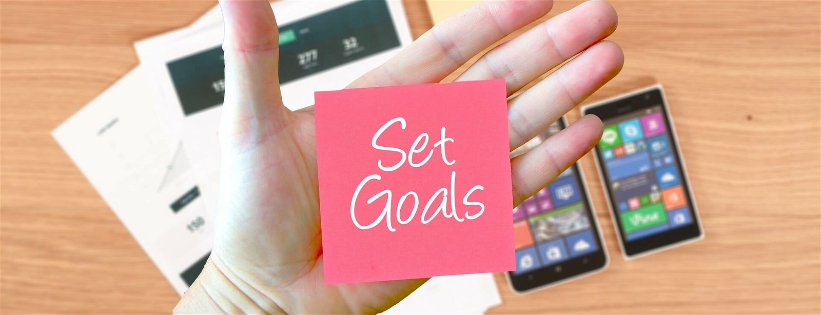 Set goals-eCommerce Businesses