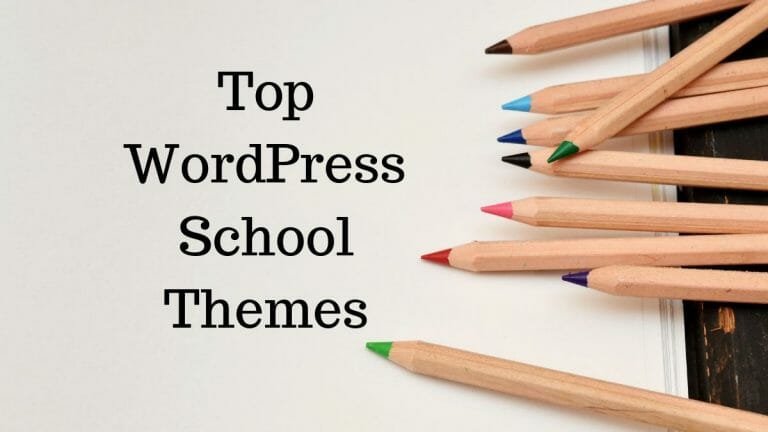WordPress School Themes