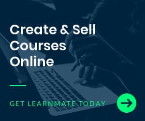sell courses online