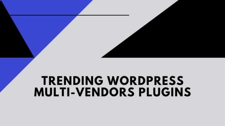 WordPress Multi-Vendor Plugins