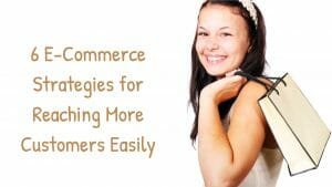 E-Commerce Strategies