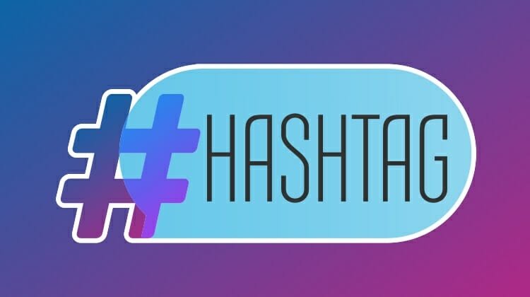 Hashtag 