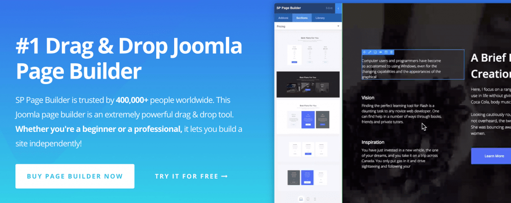 Joomla- CMS Platforms