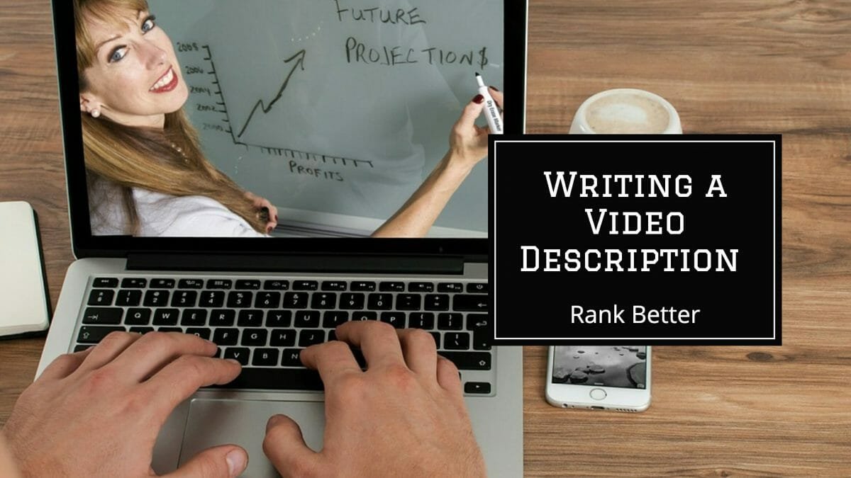 Writing a Video Description