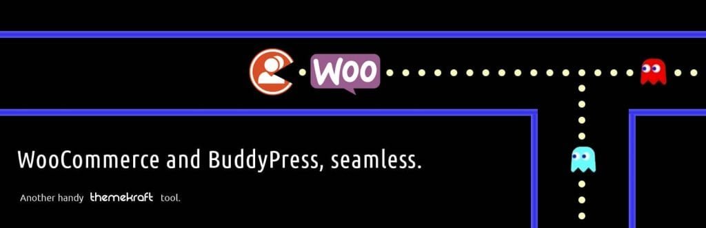 WooCommerce and BuddyPress