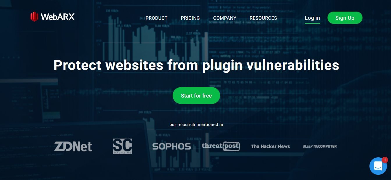 webarx-  Make your Website Safe 
