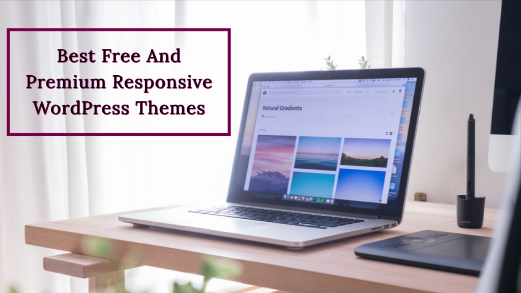 80 Best Free Responsive WordPress Themes - Premium Themes