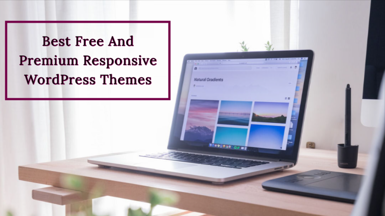 Best Free Responsive WordPress Themes
