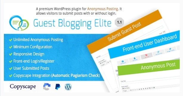 Guest Blogging Elite