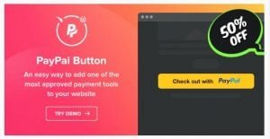 Best WordPress PayPal Plugins Of 2022 - Wbcom Designs