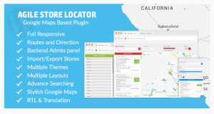Store Locator Google Maps For WordPress 300x160 