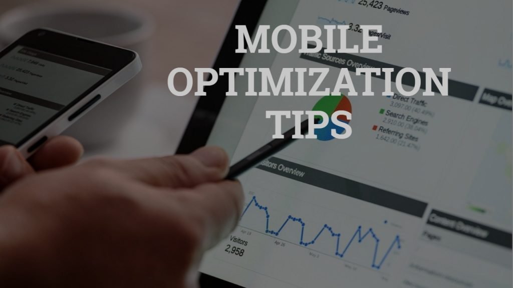 8 Mobile Optimization Tips To Improve Your Site - Wbcom Designs