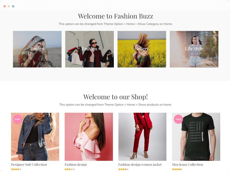 Fashion Buzz Fashion WordPress Theme Review